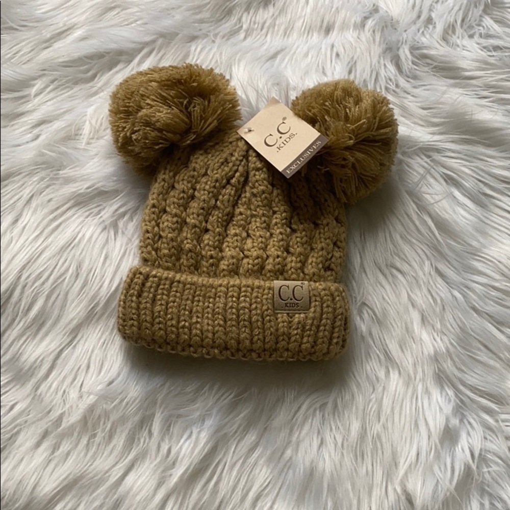 C.C. Kids Beanie